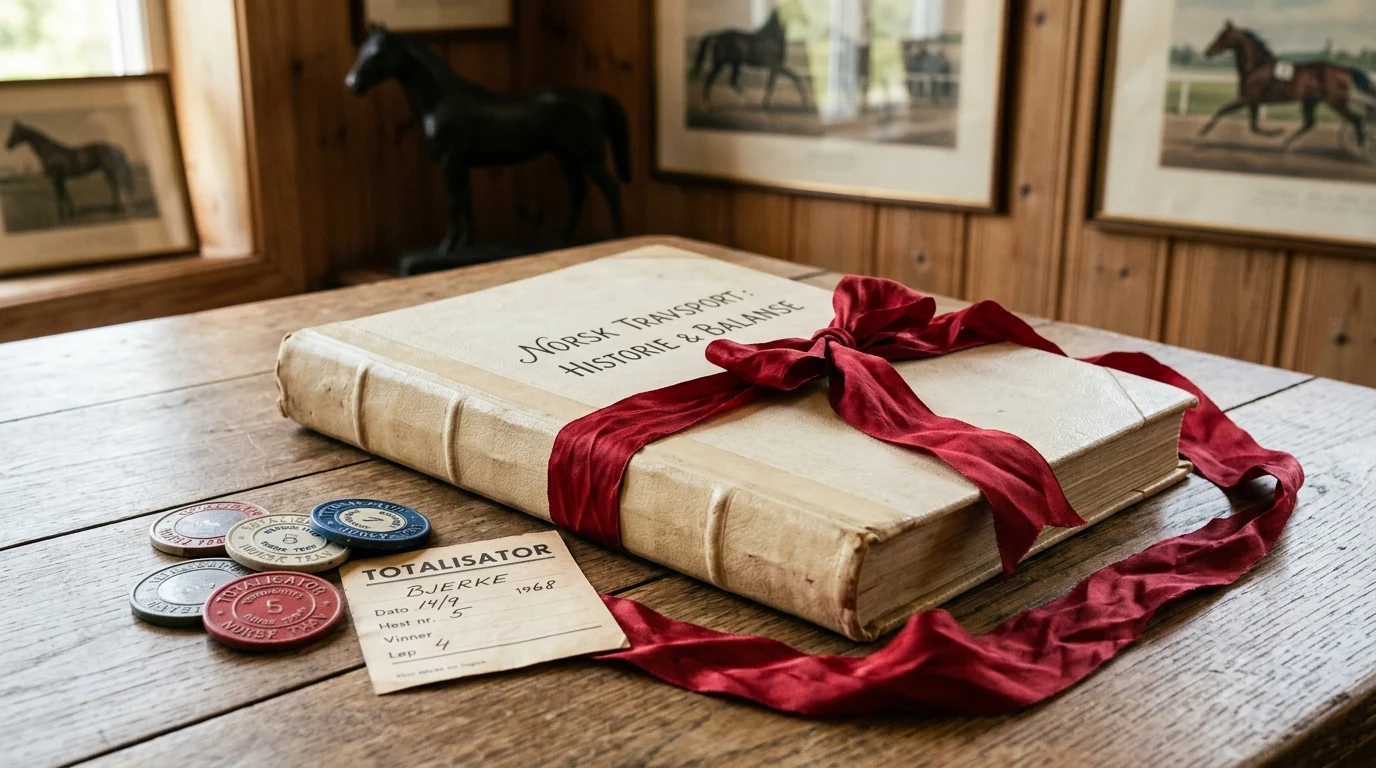 Min side hos Norsk Rikstoto — Spillhistorikk og saldo